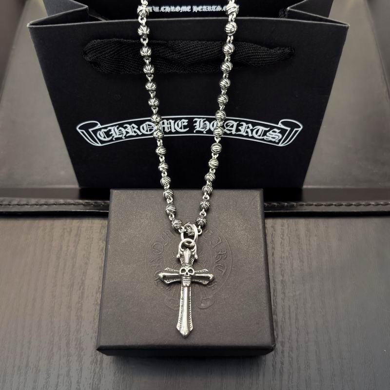 Chrome Hearts Necklace 02yxs131